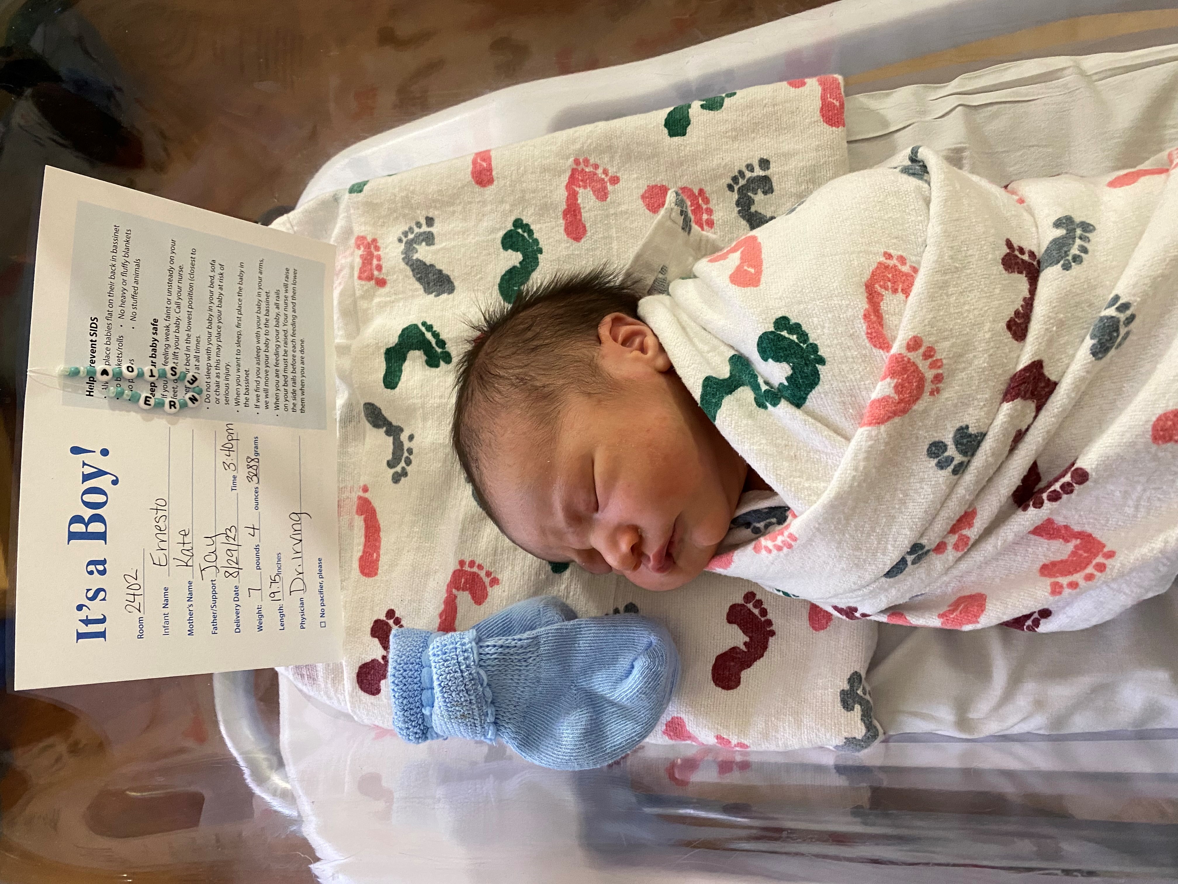 Special delivery: New Year's baby born early at Medical Center of the  Rockies – Loveland Reporter-Herald