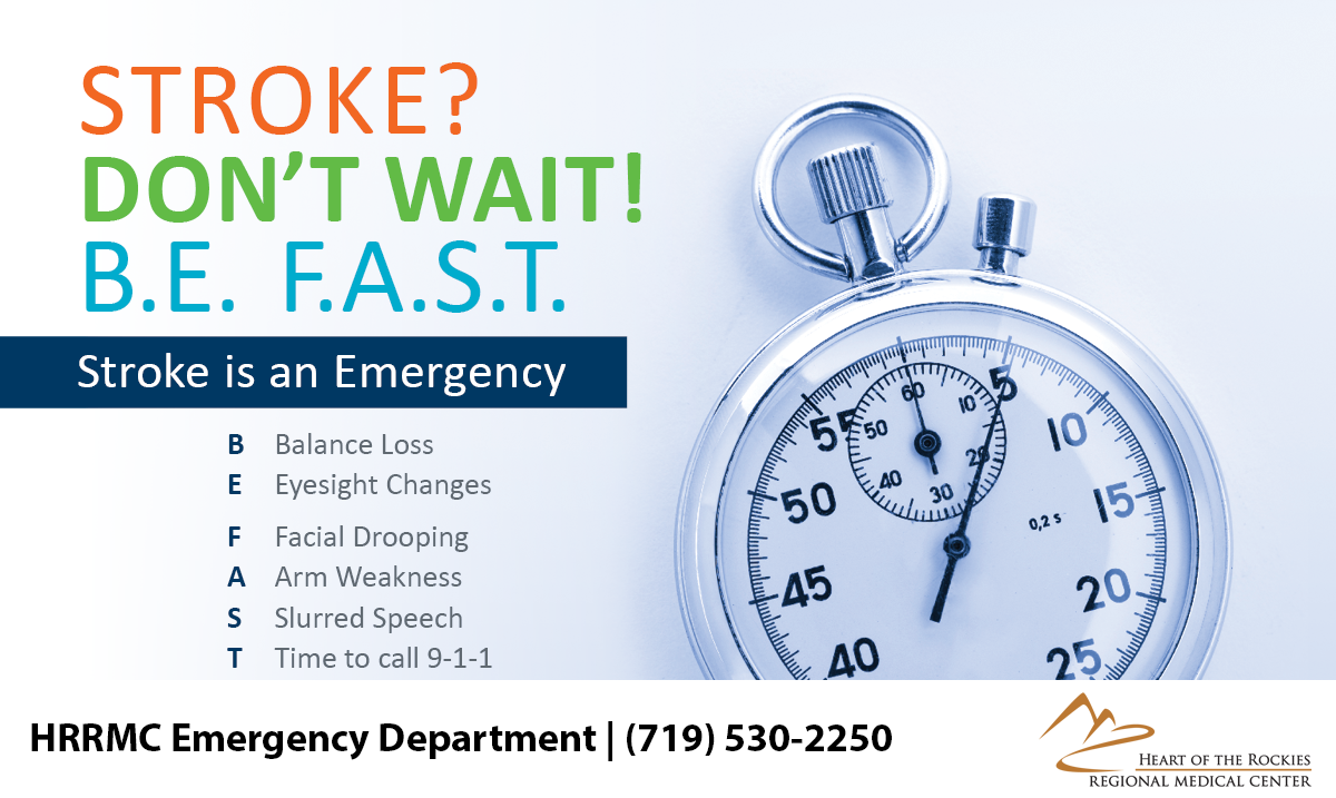 Seek Care for Heart Attack, Stroke in the Emergency Room - Advancing Your  Health